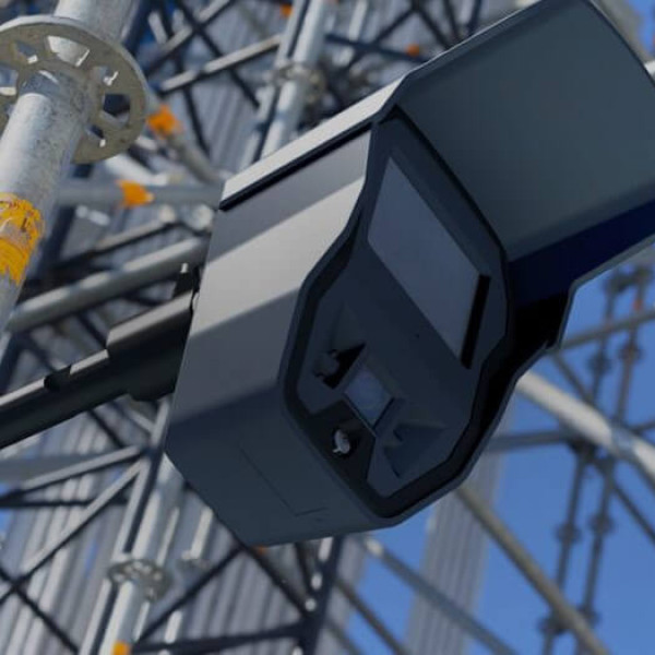 Virtual security guard monitoring system